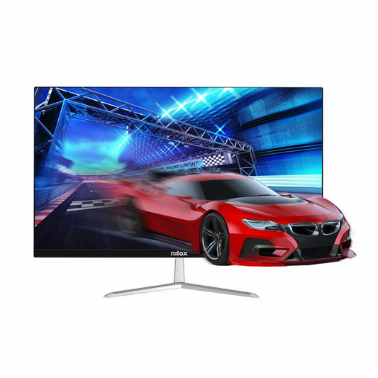 Monitor Nilox NXM24FHD752 Full HD 24" 75 Hz, Nilox, Computing, monitor-nilox-nxm24fhd752-full-hd-24-75-hz, Brand_Nilox, category-reference-2609, category-reference-2642, category-reference-2644, category-reference-t-19685, computers / peripherals, Condition_NEW, office, Price_100 - 200, Teleworking, RiotNook