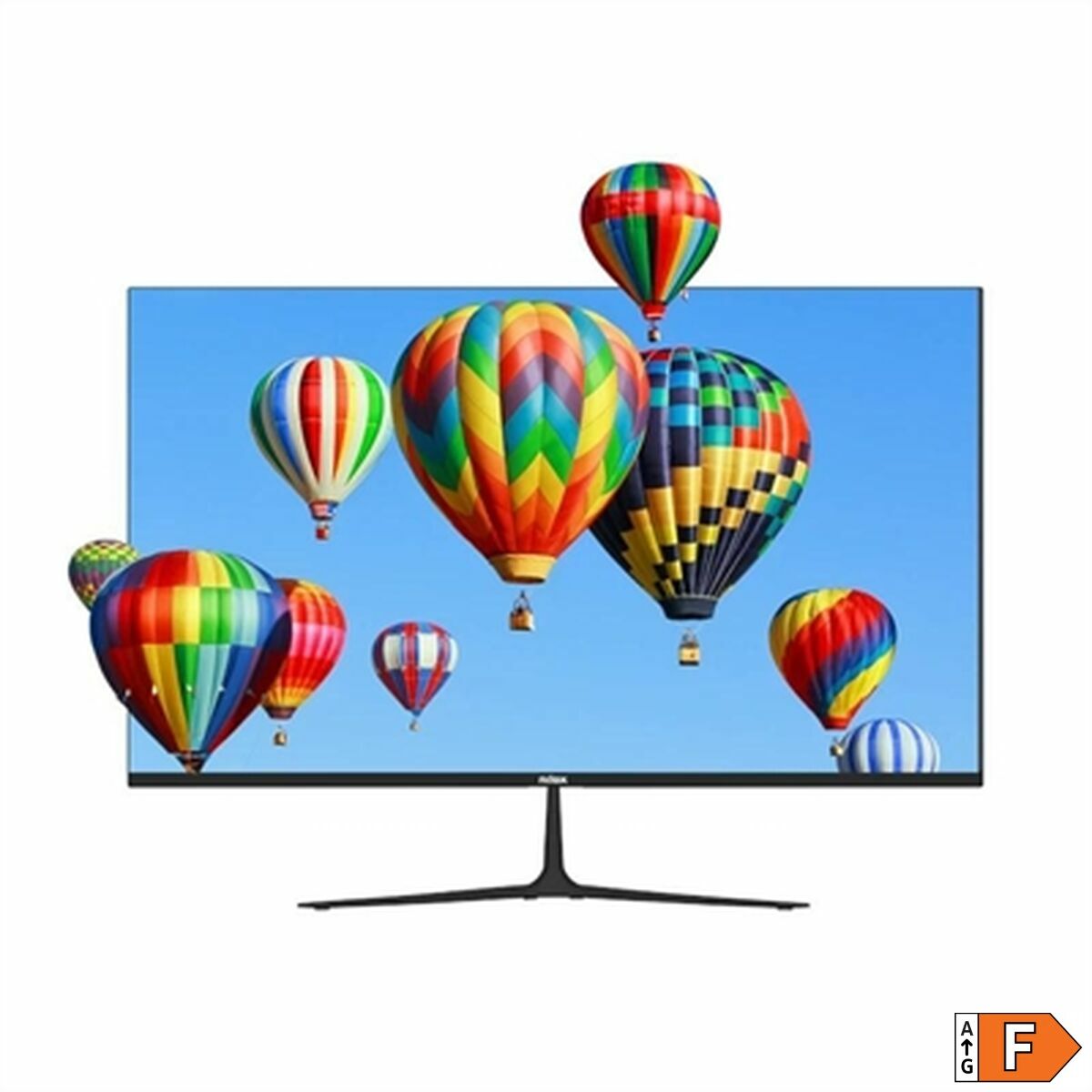 Monitor Nilox NXM27FHD03 27" IPS Full HD LED 75 Hz, Nilox, Computing, monitor-nilox-nxm27fhd03-27-ips-full-hd-led-75-hz, :Full HD, Brand_Nilox, category-reference-2609, category-reference-2642, category-reference-2644, category-reference-t-19685, computers / peripherals, Condition_NEW, office, Price_100 - 200, Teleworking, RiotNook