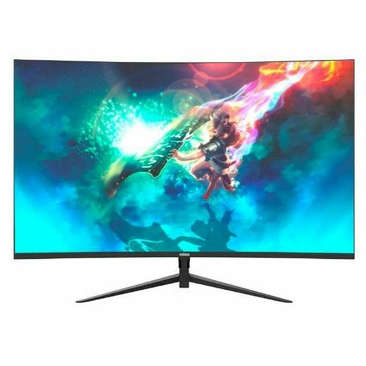 Monitor Nilox NXM24CRV01  Curved Full HD 165 Hz LED 24" VA, Nilox, Computing, monitor-nilox-nxm24crv01-curved-full-hd-165-hz-led-24-va, :Full HD, Brand_Nilox, category-reference-2609, category-reference-2642, category-reference-2644, category-reference-t-19685, computers / peripherals, Condition_NEW, office, Price_100 - 200, Teleworking, RiotNook