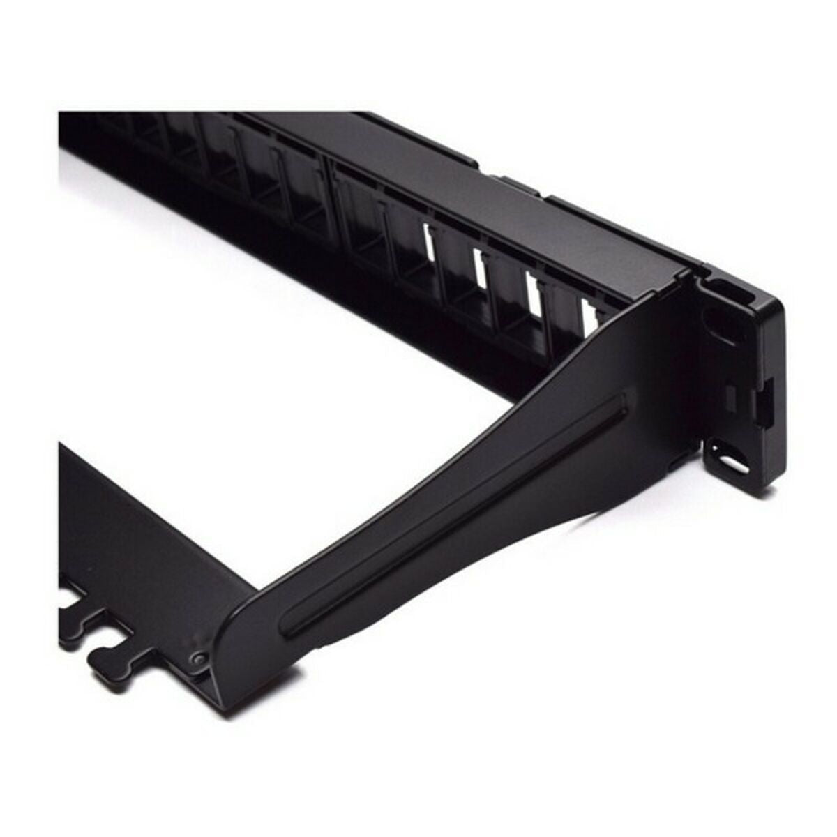 24-port UTP Category 5e/6/6e Patch Panel WP WPC-PAN-BUP24, WP, Computing, Accessories, 24-port-utp-category-5e-6-6e-patch-panel-wp-wpc-pan-bup24, Brand_WP, category-reference-2609, category-reference-2803, category-reference-2828, category-reference-t-19685, category-reference-t-19908, Condition_NEW, furniture, networks/wiring, organisation, Price_20 - 50, Teleworking, RiotNook