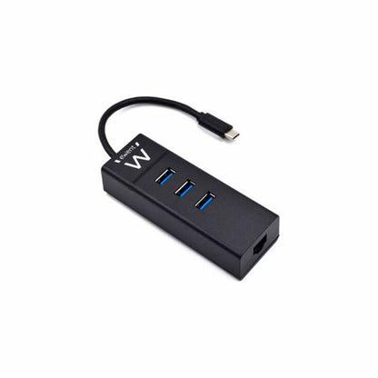 3-Port USB Hub Eminent EW1141 USB 3.1, Eminent, Computing, Accessories, 3-port-usb-hub-eminent-ew1141-usb-3-1, Brand_Eminent, category-reference-2609, category-reference-2803, category-reference-2829, category-reference-t-19685, category-reference-t-19908, Condition_NEW, networks/wiring, Price_20 - 50, Teleworking, RiotNook