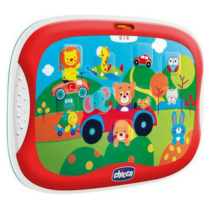 Interactive Tablet for Children Chicco (3 Units), Chicco, Toys and games, Electronic toys, interactive-tablet-for-children-chicco-3-units, Brand_Chicco, category-reference-2609, category-reference-2617, category-reference-2626, category-reference-t-11190, category-reference-t-11203, category-reference-t-19663, Condition_NEW, para los más peques, Price_20 - 50, RiotNook
