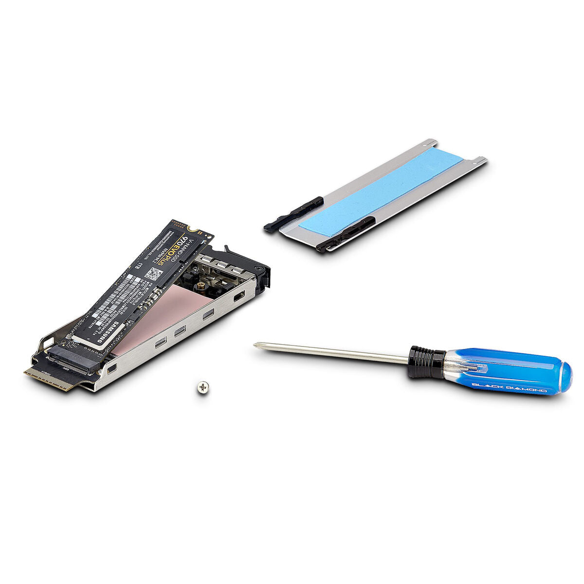 PCI Card SSD M.2 Startech M2-REMOVABLE-PCIE-N1, Startech, Computing, Data storage, pci-card-ssd-m-2-startech-m2-removable-pcie-n1, Brand_Startech, category-reference-2609, category-reference-2803, category-reference-2806, category-reference-2811, category-reference-t-19685, category-reference-t-19909, category-reference-t-21357, category-reference-t-25638, computers / components, Condition_NEW, Price_100 - 200, Teleworking, RiotNook