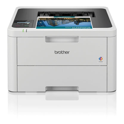 Laser Printer Brother HLL3240CDWRE1, Brother, Computing, Printers and accessories, laser-printer-brother-hll3240cdwre1, :Laser Printer, Brand_Brother, category-reference-2609, category-reference-2642, category-reference-2645, category-reference-t-19685, category-reference-t-19911, category-reference-t-21378, category-reference-t-25690, computers / peripherals, Condition_NEW, office, Price_200 - 300, Teleworking, RiotNook