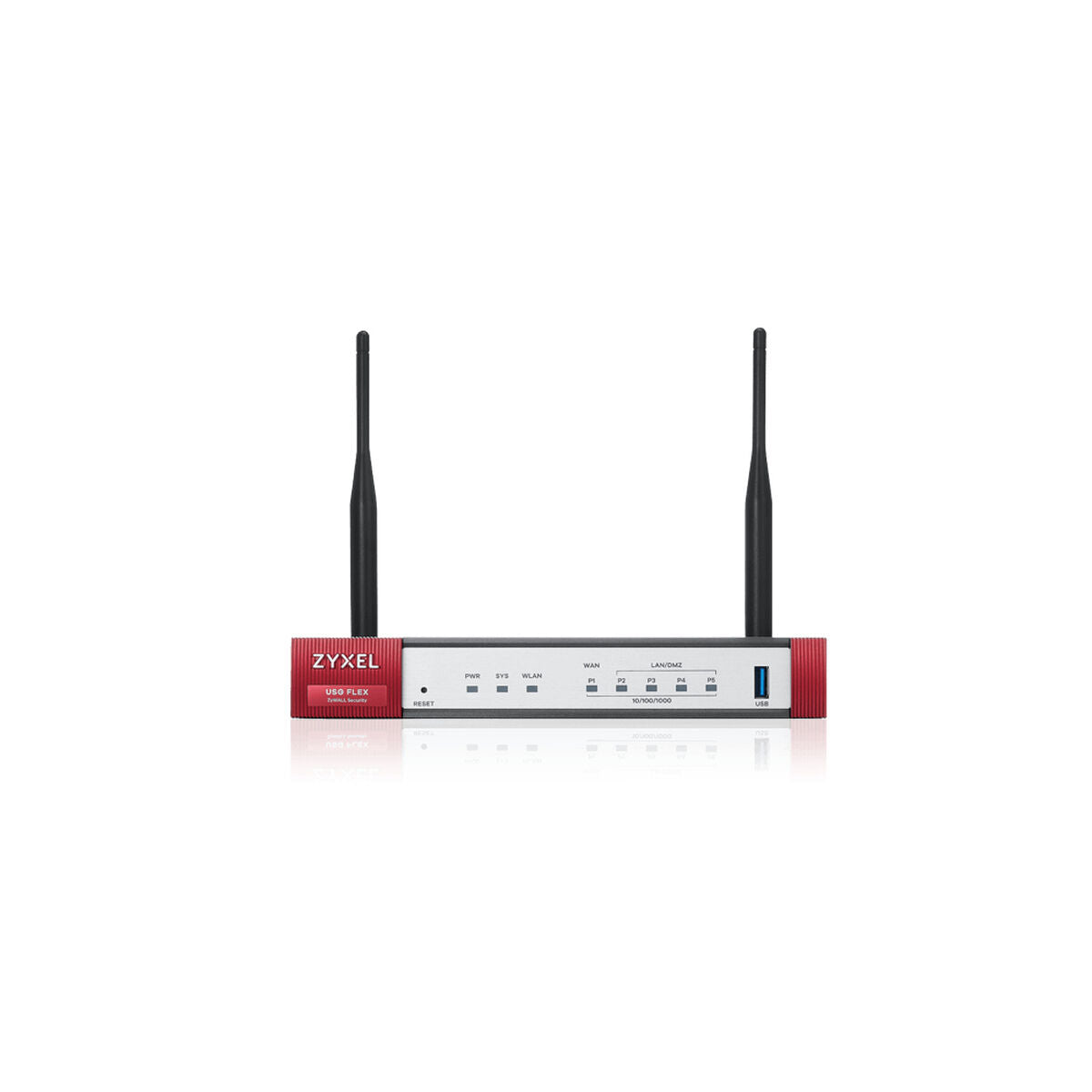 Router ZyXEL USGFLEX100AX-EU0101F, ZyXEL, Computing, Network devices, router-zyxel-usgflex100ax-eu0101f, Brand_ZyXEL, category-reference-2609, category-reference-2803, category-reference-2826, category-reference-t-19685, category-reference-t-19914, category-reference-t-21371, Condition_NEW, networks/wiring, Price_600 - 700, Teleworking, RiotNook