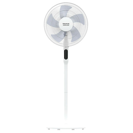 Freestanding Fan Taurus ICE BRIS SIL White 24 W, Taurus, Home and cooking, Portable air conditioning, freestanding-fan-taurus-ice-bris-sil-white-24-w, Brand_Taurus, category-reference-2399, category-reference-2450, category-reference-2451, category-reference-t-19656, category-reference-t-21087, category-reference-t-25217, category-reference-t-29130, Condition_NEW, ferretería, Price_100 - 200, summer, RiotNook