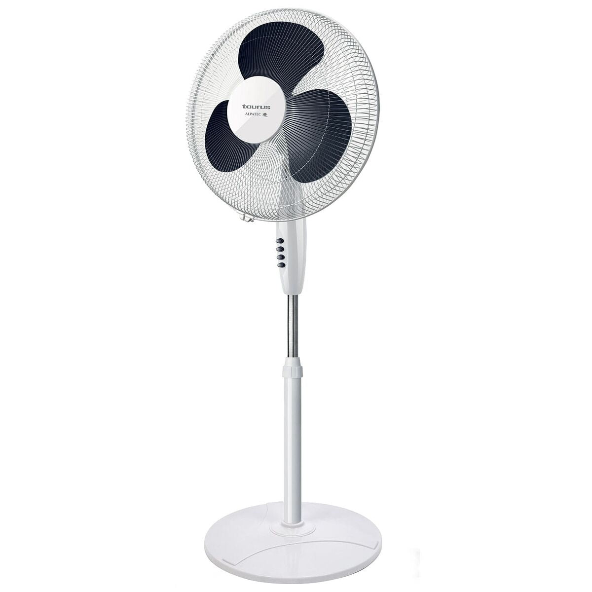 Freestanding Fan Taurus GRECO White 40 W, Taurus, Home and cooking, Portable air conditioning, freestanding-fan-taurus-greco-white-40-w, Brand_Taurus, category-reference-2399, category-reference-2450, category-reference-2451, category-reference-t-19656, category-reference-t-21087, category-reference-t-25217, category-reference-t-29130, Condition_NEW, ferretería, Price_50 - 100, summer, RiotNook