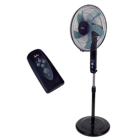 Freestanding Fan JATA JVVP3145 Black 50 W, JATA, Home and cooking, Portable air conditioning, freestanding-fan-jata-jvvp3145-black-50-w, Brand_JATA, category-reference-2399, category-reference-2450, category-reference-2451, category-reference-t-19656, category-reference-t-21087, category-reference-t-25217, category-reference-t-29130, Condition_NEW, ferretería, Price_50 - 100, summer, RiotNook