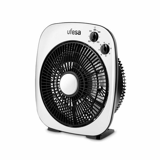 Table Fan UFESA BF5030 50W 50 W (25 cm), UFESA, Home and cooking, Portable air conditioning, table-fan-ufesa-bf5030-50w-50-w-25-cm, Brand_UFESA, category-reference-2399, category-reference-2450, category-reference-2451, category-reference-t-19656, category-reference-t-21087, category-reference-t-25217, Condition_NEW, ferretería, Price_20 - 50, summer, RiotNook