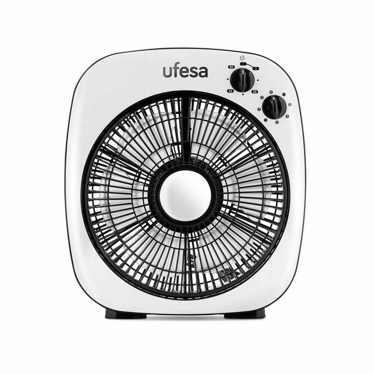 Table Fan UFESA BF5030 50W 50 W (25 cm), UFESA, Home and cooking, Portable air conditioning, table-fan-ufesa-bf5030-50w-50-w-25-cm, Brand_UFESA, category-reference-2399, category-reference-2450, category-reference-2451, category-reference-t-19656, category-reference-t-21087, category-reference-t-25217, Condition_NEW, ferretería, Price_20 - 50, summer, RiotNook
