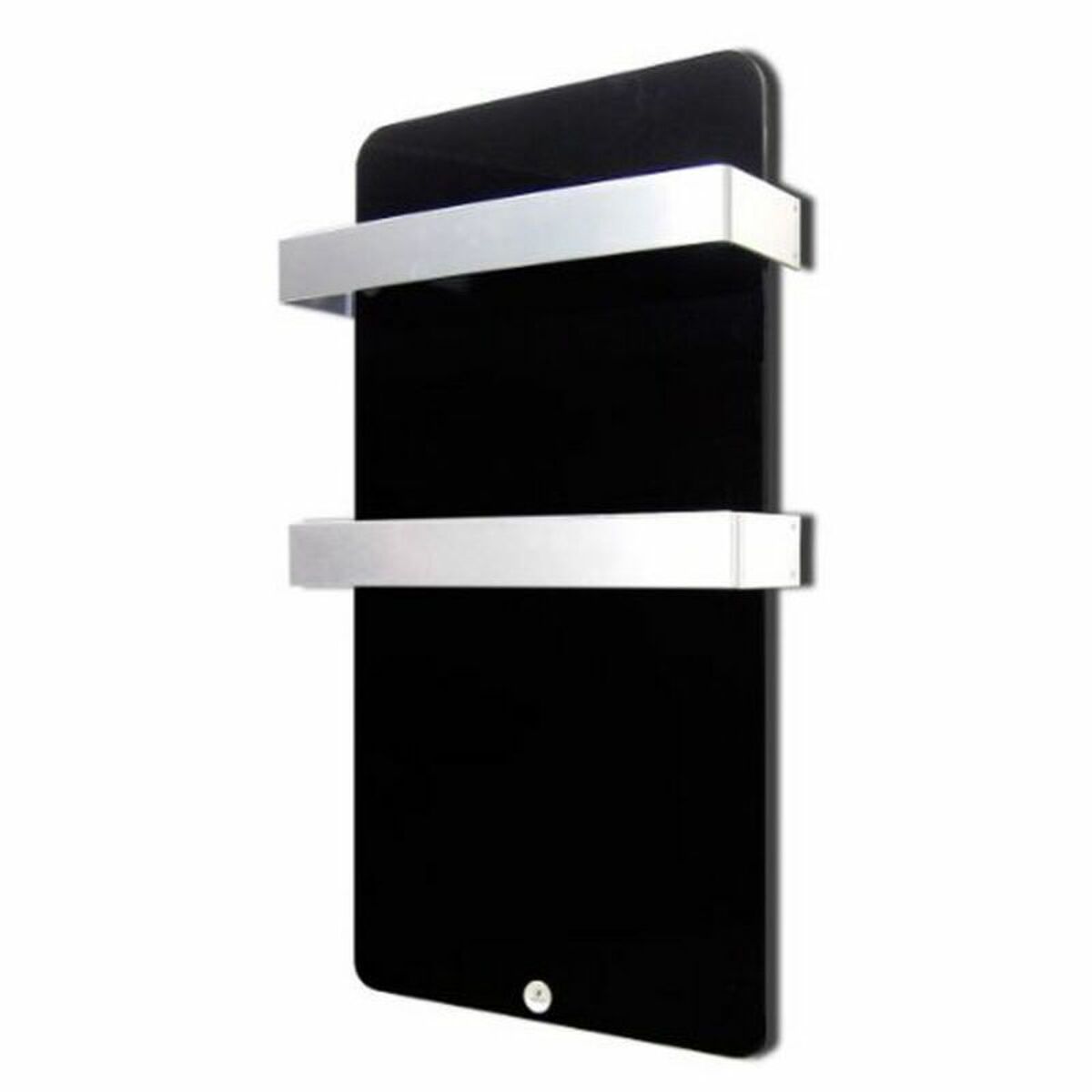 Towel Rail Haverland XTAL4N Black 400 W, Haverland, Home and cooking, Bath, towel-rail-haverland-xtal4n-black-400-w, Brand_Haverland, category-reference-2609, category-reference-2617, category-reference-2619, category-reference-t-19656, category-reference-t-2184, category-reference-t-2185, Condition_NEW, Price_500 - 600, RiotNook