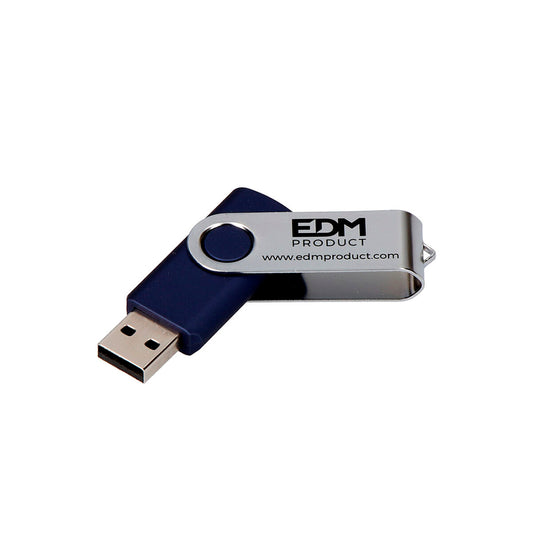 Pendrive EDM Pendrive Black 16 GB, EDM, Computing, Data storage, pendrive-edm-pendrive-black-16-gb, Brand_EDM, category-reference-2609, category-reference-2803, category-reference-2817, category-reference-t-19685, category-reference-t-19909, category-reference-t-21355, computers / components, Condition_NEW, Price_20 - 50, Teleworking, RiotNook