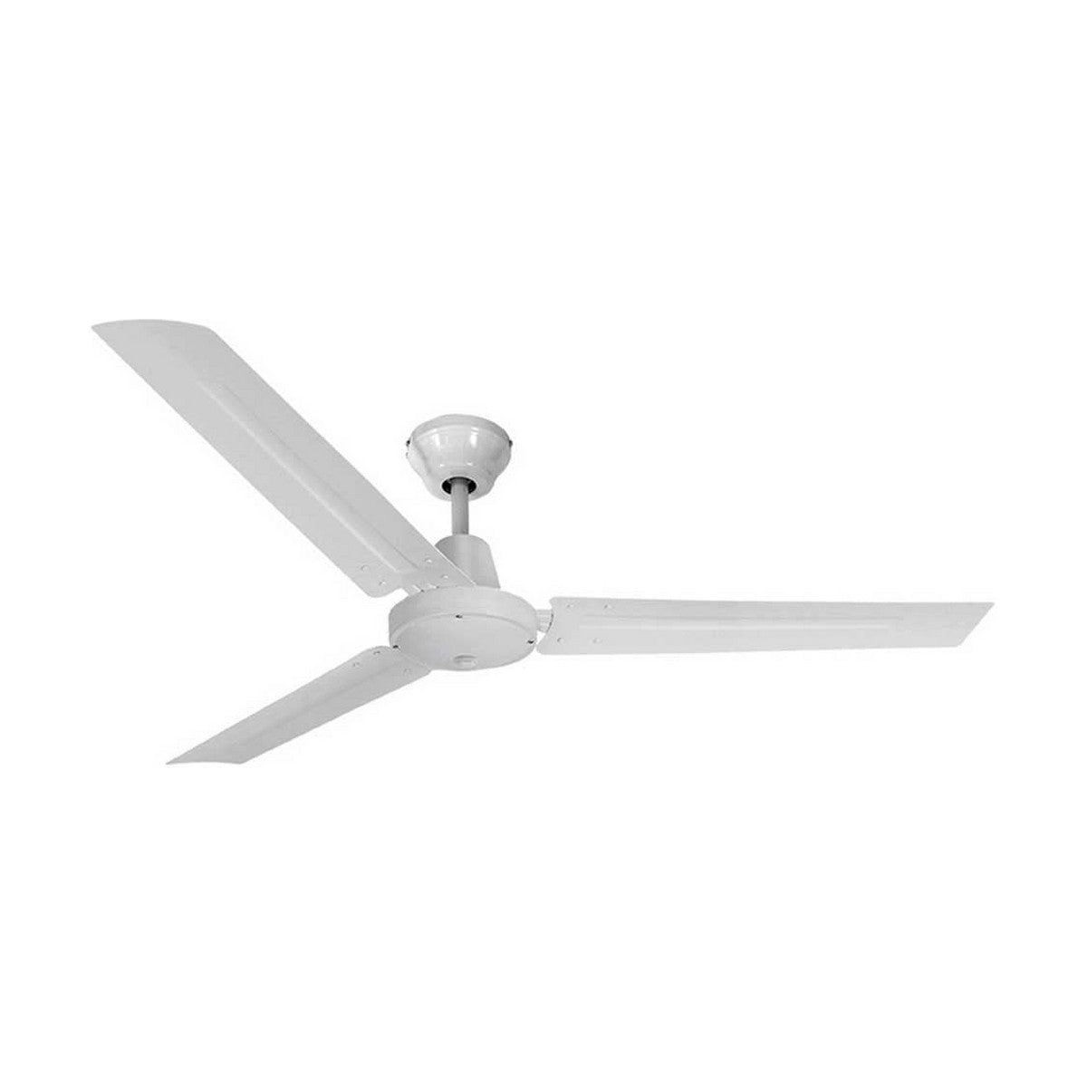 Ceiling Fan EDM 33982 White 60 W Ø 120 cm Mini industrial, EDM, Home and cooking, Portable air conditioning, ceiling-fan-edm-33982-white-60-w-o-120-cm-mini-industrial, Brand_EDM, category-reference-2399, category-reference-2450, category-reference-2451, category-reference-t-19656, category-reference-t-21087, category-reference-t-25217, Condition_NEW, ferretería, Price_50 - 100, summer, RiotNook