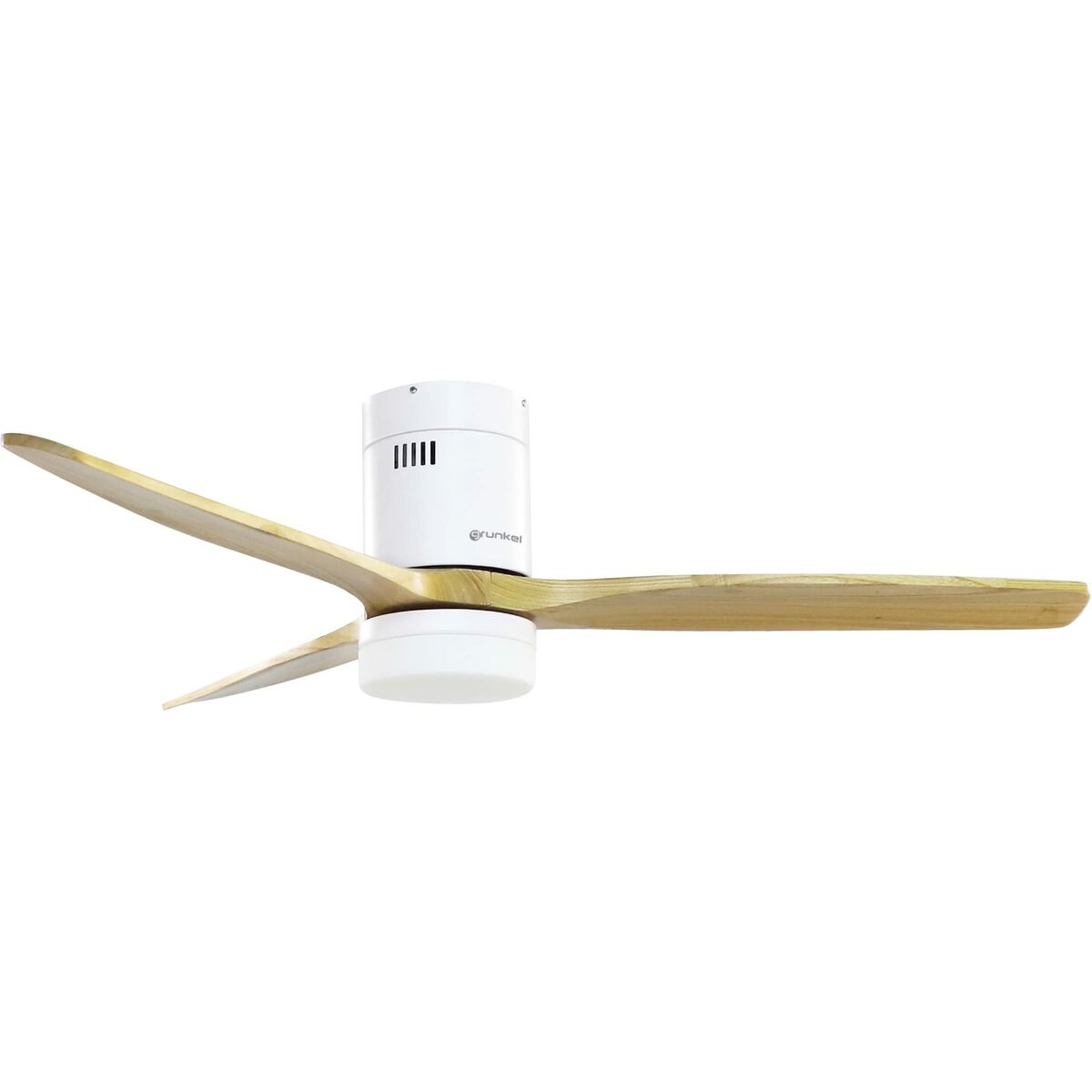 Ceiling Fan with Light Grunkel Brown 55 W, Grunkel, Lighting, Indoor lighting, ceiling-fan-with-light-grunkel-brown-55-w, Brand_Grunkel, category-reference-2399, category-reference-2450, category-reference-2451, category-reference-t-10333, category-reference-t-10347, category-reference-t-19657, Condition_NEW, led / lighting, office, Price_200 - 300, small electric appliances, summer, RiotNook