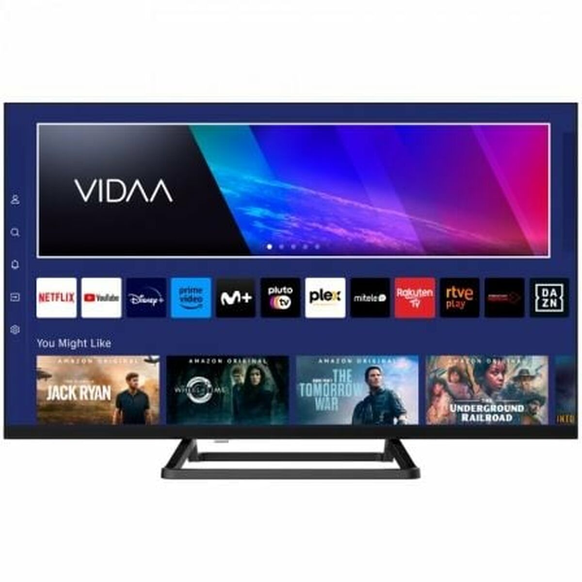 Smart TV Grunkel LED-3224VD Full HD 32" LED, Grunkel, Electronics, TV, Video and home cinema, smart-tv-grunkel-led-3224vd-full-hd-32-led, Brand_Grunkel, category-reference-2609, category-reference-2625, category-reference-2931, category-reference-t-18805, category-reference-t-18827, category-reference-t-19653, cinema and television, Condition_NEW, entertainment, Price_100 - 200, UEFA Euro 2020, RiotNook