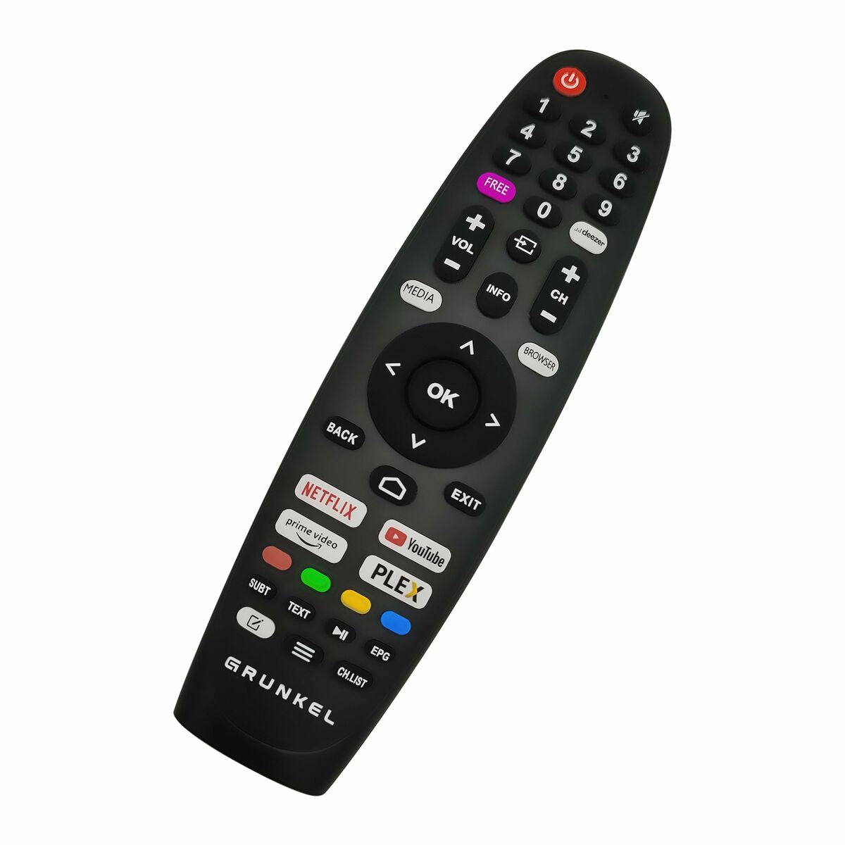 Smart TV Grunkel LED-4024VD Full HD 40" LED, Grunkel, Electronics, TV, Video and home cinema, smart-tv-grunkel-led-4024vd-full-hd-40-led, Brand_Grunkel, category-reference-2609, category-reference-2625, category-reference-2931, category-reference-t-18805, category-reference-t-18827, category-reference-t-19653, cinema and television, Condition_NEW, entertainment, Price_200 - 300, UEFA Euro 2020, RiotNook