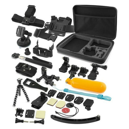 Accessories for Sports Camera (38 pcs), KSIX, Electronics, Photography and video cameras, accessories-for-sports-camera-38-pcs, Brand_KSIX, category-reference-2609, category-reference-2932, category-reference-2936, category-reference-t-19653, category-reference-t-8122, category-reference-t-8337, category-reference-t-8338, Condition_NEW, entertainment, fotografía, Price_20 - 50, travel, RiotNook