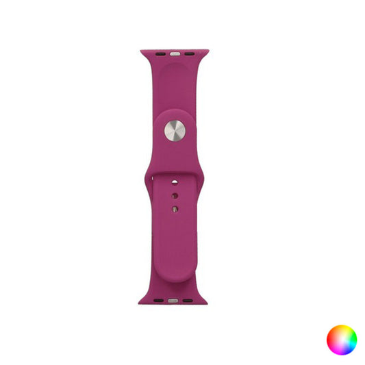 Watch Strap Contact Silicone, Contact, Sports and outdoors, Electronics and devices, watch-strap-contact-silicone, :Black, :Pink, Brand_Contact, category-reference-2609, category-reference-2617, category-reference-2634, category-reference-t-19756, category-reference-t-7034, category-reference-t-7035, Colour_Black, Colour_Blue, Colour_Fuchsia, Colour_Green, Colour_Lavender, Colour_Pink, Condition_NEW, original gifts, Price_20 - 50, telephones & tablets, RiotNook