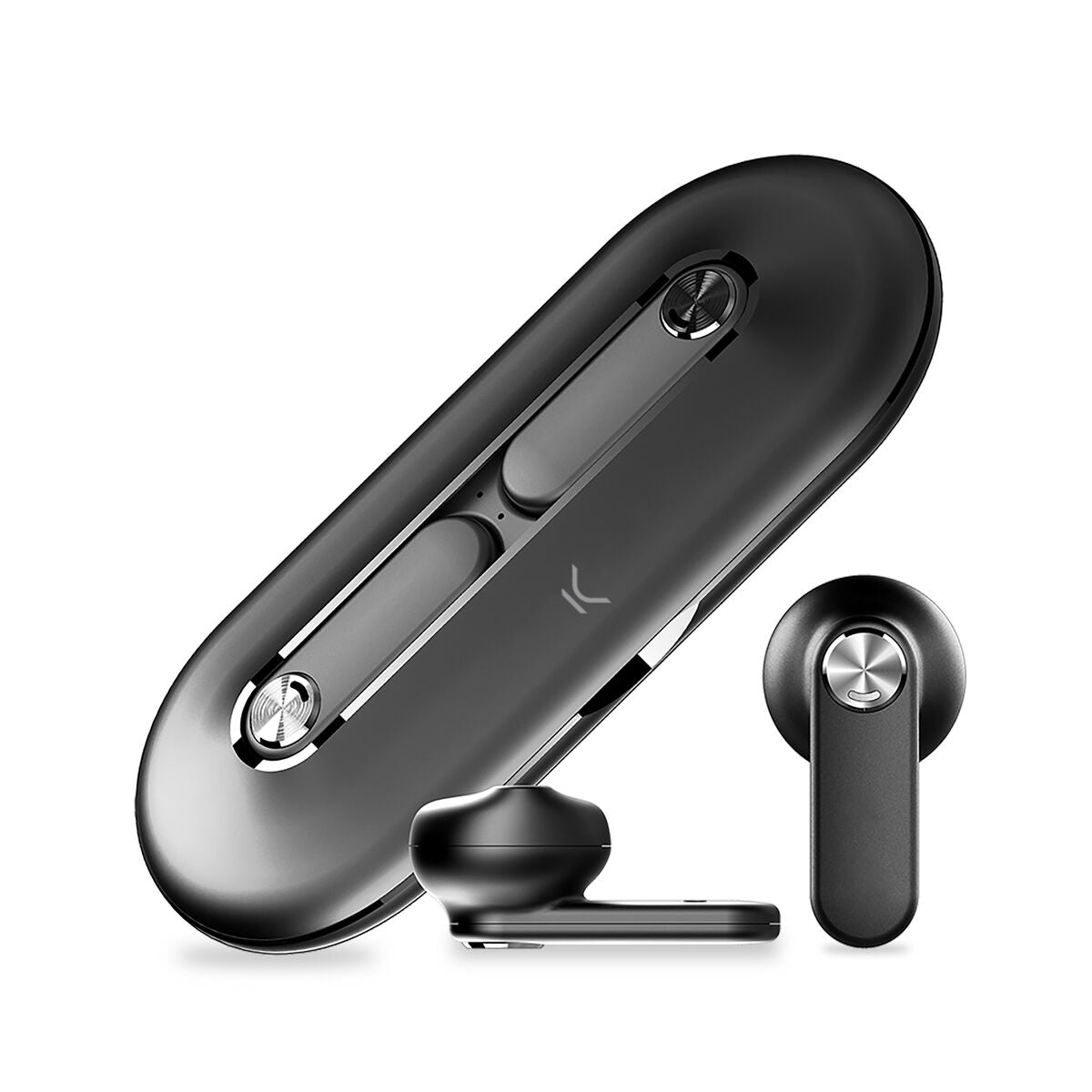 Wireless Headphones KSIX Leaf, KSIX, Electronics, Mobile communication and accessories, wireless-headphones-ksix-leaf, :Wireless Headphones, Brand_KSIX, category-reference-2609, category-reference-2642, category-reference-2847, category-reference-t-19653, category-reference-t-21312, category-reference-t-4036, category-reference-t-4037, computers / peripherals, Condition_NEW, entertainment, gadget, music, office, Price_50 - 100, telephones & tablets, Teleworking, RiotNook