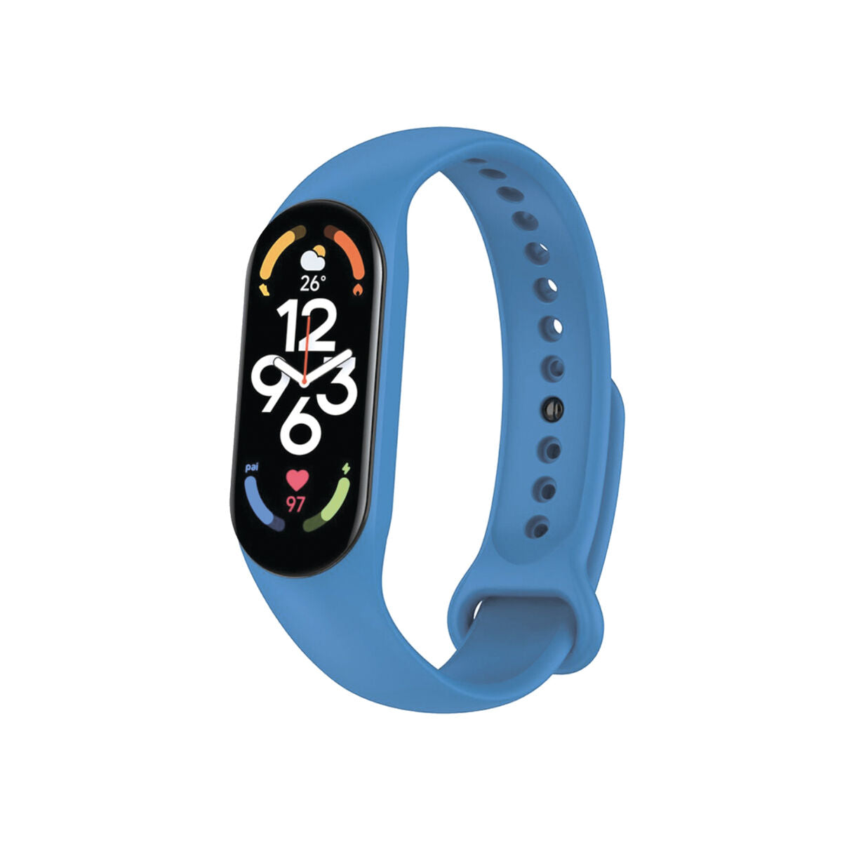 Watch Strap Contact Xiaomi Smart Band 7, Contact, Sports and outdoors, Electronics and devices, watch-strap-contact-xiaomi-smart-band-7, :Blue, Brand_Contact, category-reference-2609, category-reference-2617, category-reference-2634, category-reference-t-19756, category-reference-t-7034, category-reference-t-7035, Condition_NEW, deportista / en forma, original gifts, Price_20 - 50, telephones & tablets, vida sana, RiotNook