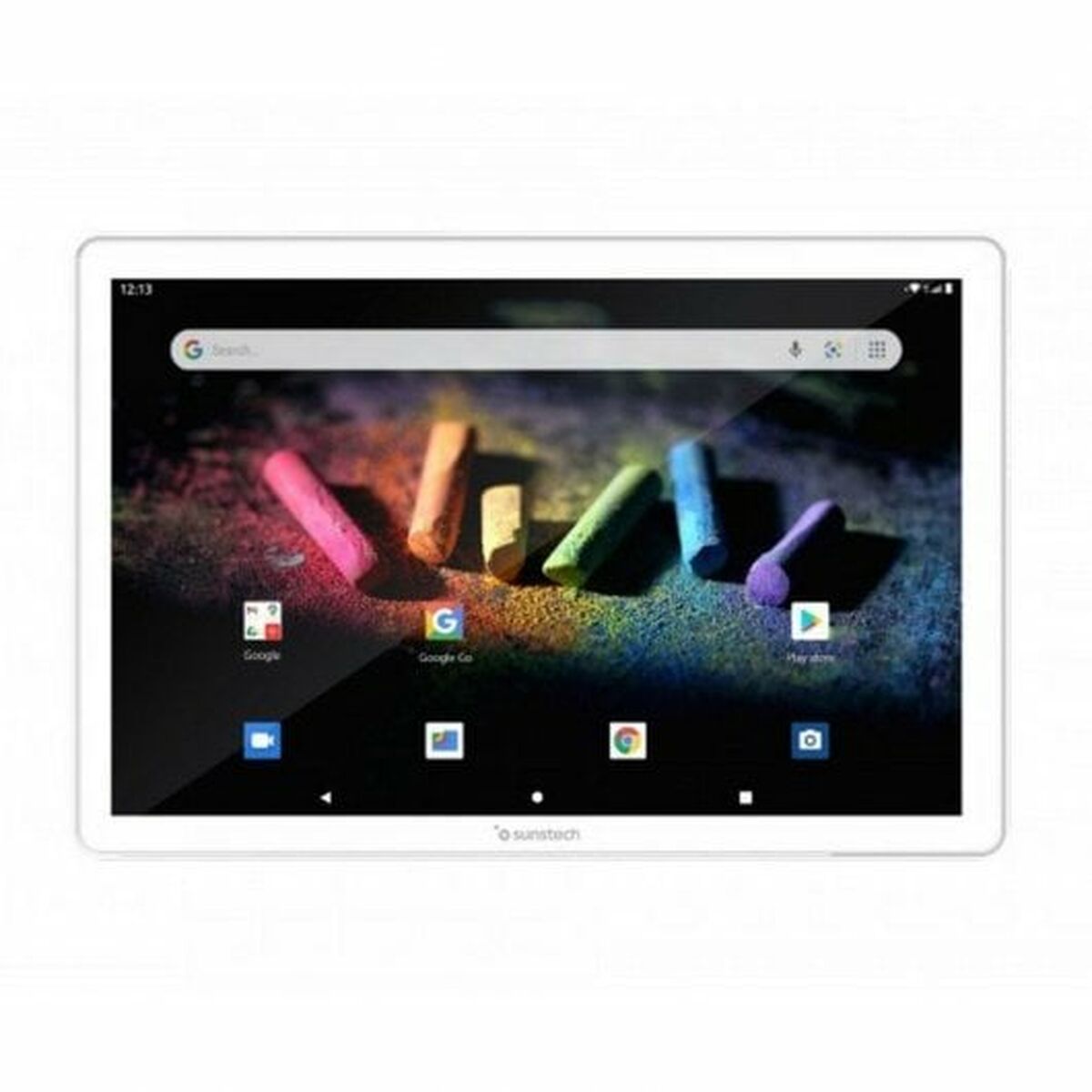 Tablet Sunstech TAB1012SL Unisoc 3 GB RAM 32 GB Silver, Sunstech, Computing, tablet-sunstech-tab1012sl-unisoc-3-gb-ram-32-gb-silver, Brand_Sunstech, category-reference-2609, category-reference-2617, category-reference-2626, category-reference-t-19685, category-reference-t-19906, Condition_NEW, Price_100 - 200, telephones & tablets, Teleworking, RiotNook