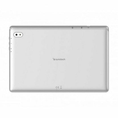 Tablet Sunstech TAB1012SL Unisoc 3 GB RAM 32 GB Silver, Sunstech, Computing, tablet-sunstech-tab1012sl-unisoc-3-gb-ram-32-gb-silver, Brand_Sunstech, category-reference-2609, category-reference-2617, category-reference-2626, category-reference-t-19685, category-reference-t-19906, Condition_NEW, Price_100 - 200, telephones & tablets, Teleworking, RiotNook