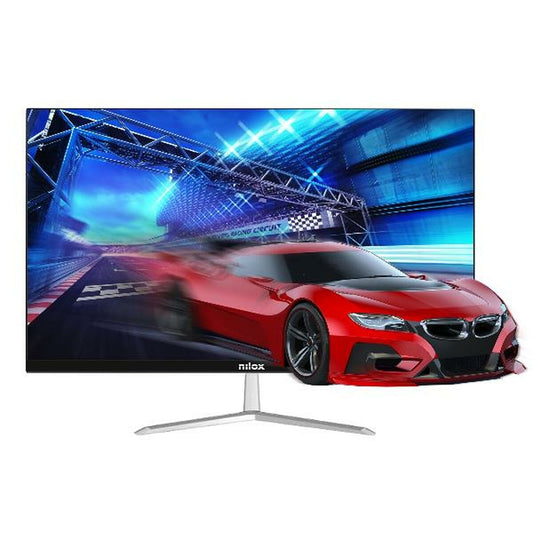 Monitor Nilox NXM24FHD1002 24" 100 Hz, Nilox, Computing, monitor-nilox-nxm24fhd1002-24-100-hz, Brand_Nilox, category-reference-2609, category-reference-2642, category-reference-2644, category-reference-t-19685, category-reference-t-19902, computers / peripherals, Condition_NEW, office, Price_100 - 200, Teleworking, RiotNook