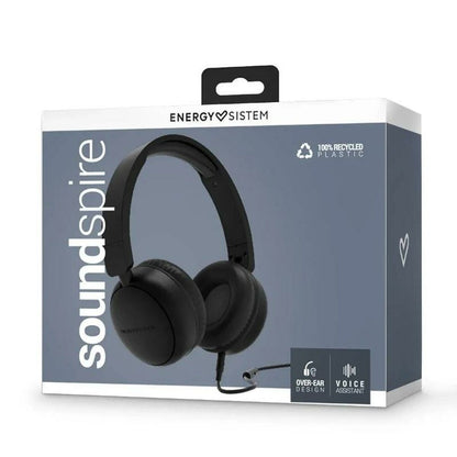 Headphones Energy Sistem 457601, Energy Sistem, Electronics, Mobile communication and accessories, headphones-energy-sistem-457601, Brand_Energy Sistem, category-reference-2609, category-reference-2642, category-reference-2847, category-reference-t-19653, category-reference-t-21312, category-reference-t-25535, category-reference-t-4036, category-reference-t-4037, computers / peripherals, Condition_NEW, entertainment, music, office, Price_20 - 50, telephones & tablets, Teleworking, RiotNook