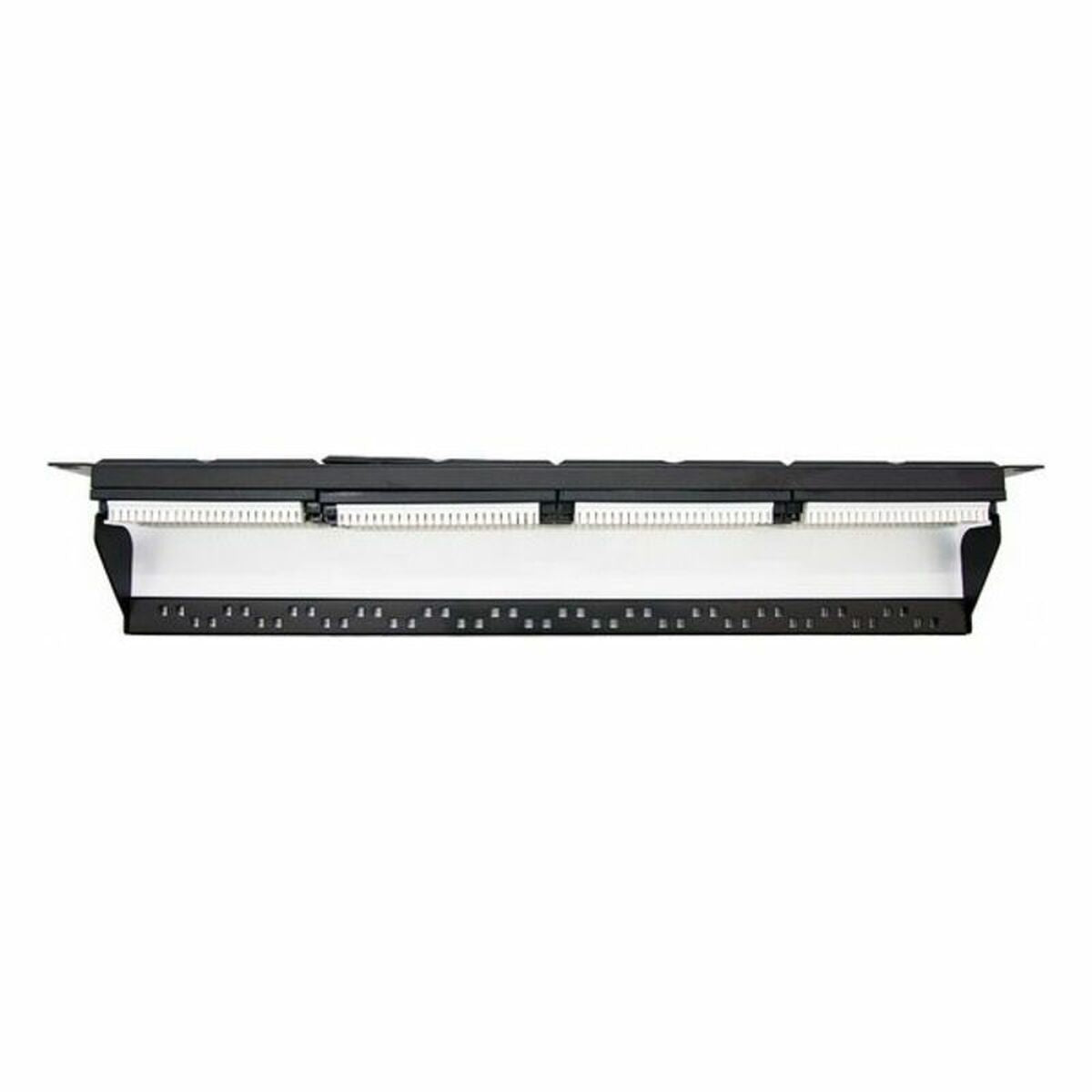 24-port UTP Category 6 Patch Panel NANOCABLE 10.21.3124 19" RJ45 Black, NANOCABLE, Computing, Cabling and connectivity, 24-port-utp-category-6-patch-panel-nanocable-10-21-3124-19-rj45-black, Brand_NANOCABLE, category-reference-2609, category-reference-2803, category-reference-2828, category-reference-t-19685, category-reference-t-21716, category-reference-t-26144, category-reference-t-7066, Condition_NEW, ferretería, networks/wiring, Price_20 - 50, RiotNook