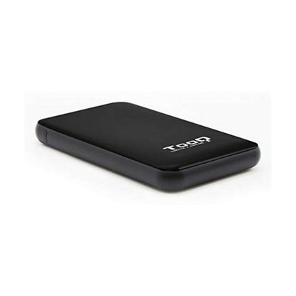 External Box TooQ TQE-2528 2,5", TooQ, Computing, Accessories, external-box-tooq-tqe-2528-2-5, Brand_TooQ, category-reference-2609, category-reference-2803, category-reference-2806, category-reference-t-19685, category-reference-t-19908, category-reference-t-21344, Colour_Black, Colour_Blue, Colour_Red, Condition_NEW, Price_20 - 50, Teleworking, RiotNook