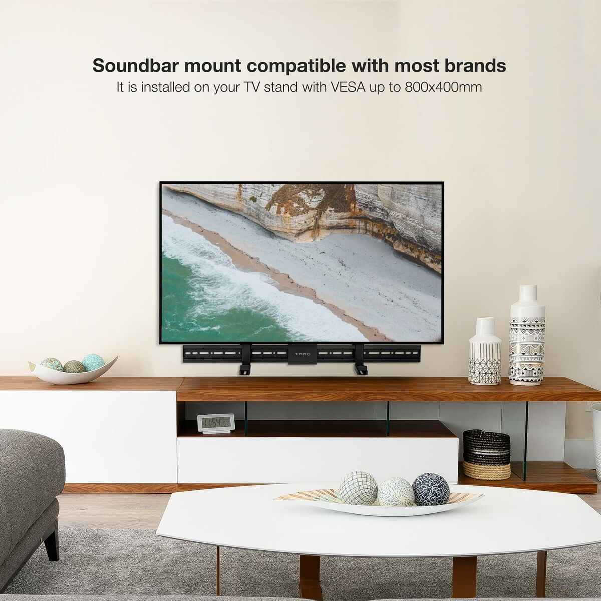 TV Mount TooQ TQSBM-01, TooQ, Electronics, Photography and video cameras, tv-mount-tooq-tqsbm-01, Brand_TooQ, category-reference-2609, category-reference-2932, category-reference-2936, category-reference-t-19653, category-reference-t-8122, category-reference-t-8123, category-reference-t-8244, category-reference-t-8255, category-reference-t-8268, Condition_NEW, fotografía, Price_20 - 50, travel, RiotNook