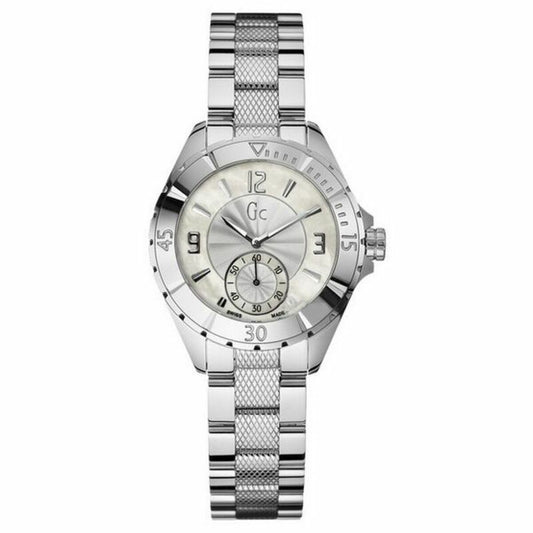 Ladies' Watch Guess A70000L1 (Ø 34 mm), Guess, Watches, Women, ladies-watch-guess-a70000l1-o-34-mm, : Quartz Movement, :Silver, Brand_Guess, category-reference-2570, category-reference-2635, category-reference-2995, category-reference-t-19667, category-reference-t-19725, Condition_NEW, fashion, gifts for women, original gifts, Price_200 - 300, RiotNook