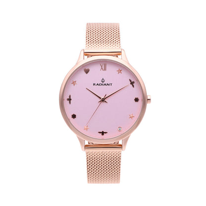 Ladies' Watch Radiant RA489602 (Ø 38 mm), Radiant, Watches, Women, ladies-watch-radiant-ra489602-o-38-mm, Brand_Radiant, category-reference-2570, category-reference-2635, category-reference-2995, category-reference-t-19667, category-reference-t-19725, category-reference-t-20352, Condition_NEW, fashion, original gifts, Price_20 - 50, RiotNook