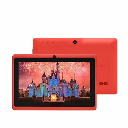 Tablet Q75X PRO 7" 1 GB RAM 8 GB Red, BigBuy Tech, Computing, tablet-q75x-pro-7-1-gb-ram-8-gb-red, Brand_BigBuy Tech, category-reference-2609, category-reference-2617, category-reference-2626, category-reference-t-19685, category-reference-t-19906, Condition_NEW, Price_50 - 100, telephones & tablets, Teleworking, RiotNook