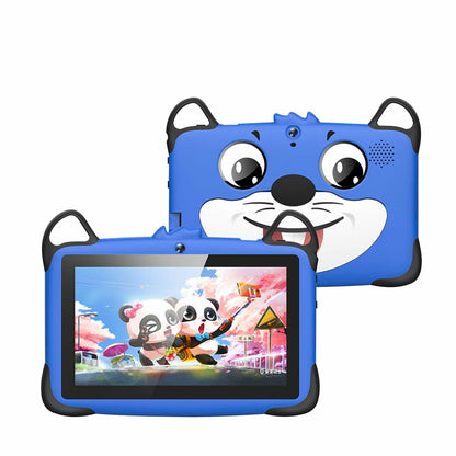 Interactive Tablet for Children K717 1 GB RAM, BigBuy Tech, Toys and games, Electronic toys, interactive-tablet-for-children-k717-1-gb-ram, Brand_BigBuy Tech, category-reference-2609, category-reference-2617, category-reference-2626, category-reference-t-11190, category-reference-t-11203, category-reference-t-11206, category-reference-t-19663, Condition_NEW, entertainment, para los más peques, Price_50 - 100, telephones & tablets, vuelta al cole, RiotNook