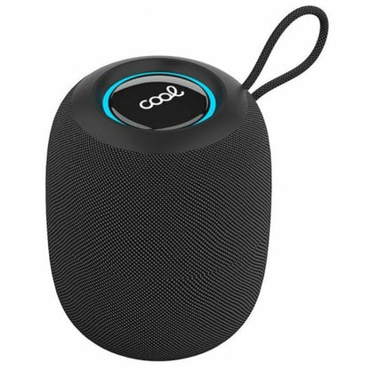 Portable Bluetooth Speakers Cool Cord  Black, Cool, Electronics, Mobile communication and accessories, portable-bluetooth-speakers-cool-cord-black, Brand_Cool, category-reference-2609, category-reference-2882, category-reference-2923, category-reference-t-19653, category-reference-t-21311, category-reference-t-25527, category-reference-t-4036, category-reference-t-4037, Condition_NEW, entertainment, music, Price_20 - 50, telephones & tablets, wifi y bluetooth, RiotNook