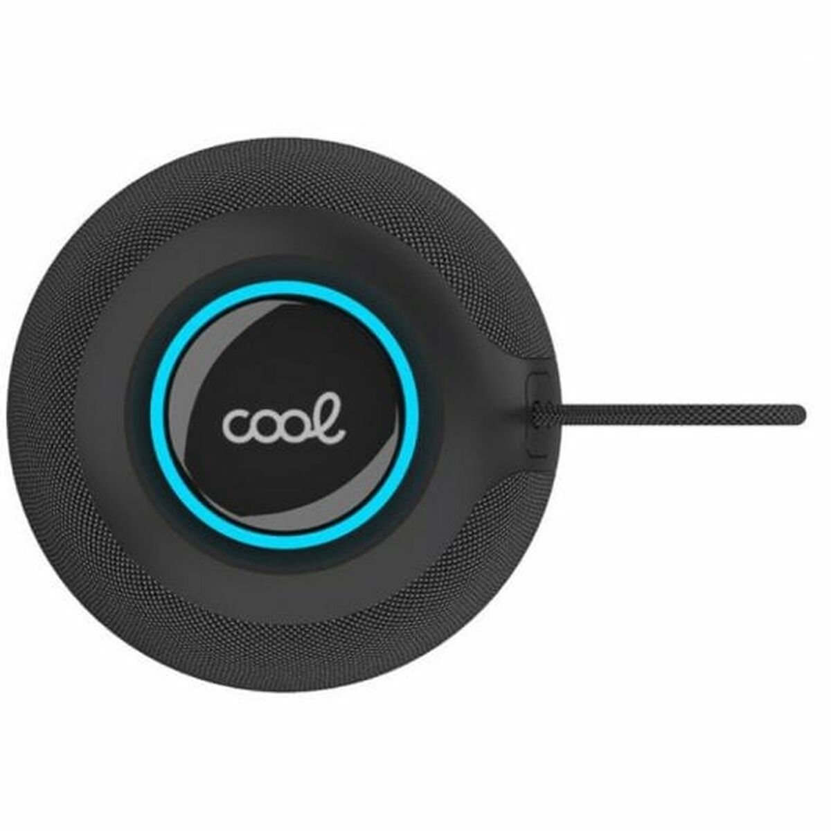 Portable Bluetooth Speakers Cool Cord  Black, Cool, Electronics, Mobile communication and accessories, portable-bluetooth-speakers-cool-cord-black, Brand_Cool, category-reference-2609, category-reference-2882, category-reference-2923, category-reference-t-19653, category-reference-t-21311, category-reference-t-25527, category-reference-t-4036, category-reference-t-4037, Condition_NEW, entertainment, music, Price_20 - 50, telephones & tablets, wifi y bluetooth, RiotNook