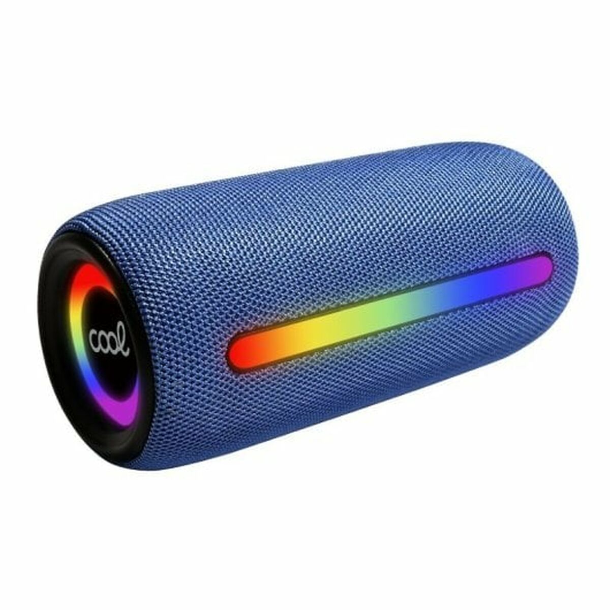 Portable Bluetooth Speakers Cool Desk Blue, Cool, Electronics, Mobile communication and accessories, portable-bluetooth-speakers-cool-desk-blue, Brand_Cool, category-reference-2609, category-reference-2882, category-reference-2923, category-reference-t-19653, category-reference-t-21311, category-reference-t-25527, category-reference-t-4036, category-reference-t-4037, Condition_NEW, entertainment, music, Price_20 - 50, telephones & tablets, wifi y bluetooth, RiotNook