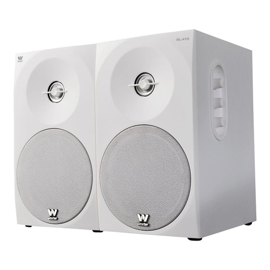 PC Speakers Woxter White 150 W, Woxter, Electronics, Audio and Hi-Fi equipment, pc-speakers-woxter-white-150-w, Brand_Woxter, category-reference-2609, category-reference-2637, category-reference-2882, category-reference-t-19653, category-reference-t-7441, category-reference-t-7442, category-reference-t-7450, cinema and television, Condition_NEW, entertainment, music, Price_50 - 100, Teleworking, RiotNook