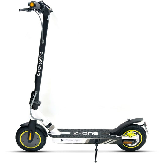 Electric Scooter Smartgyro Z-ONE Black 350 W 36 V, Smartgyro, Sports and outdoors, Urban mobility, electric-scooter-smartgyro-z-one-black-350-w-36-v, Brand_Smartgyro, category-reference-2609, category-reference-2629, category-reference-2904, category-reference-t-19681, category-reference-t-19756, category-reference-t-19876, category-reference-t-21245, Condition_NEW, deportista / en forma, Price_300 - 400, RiotNook