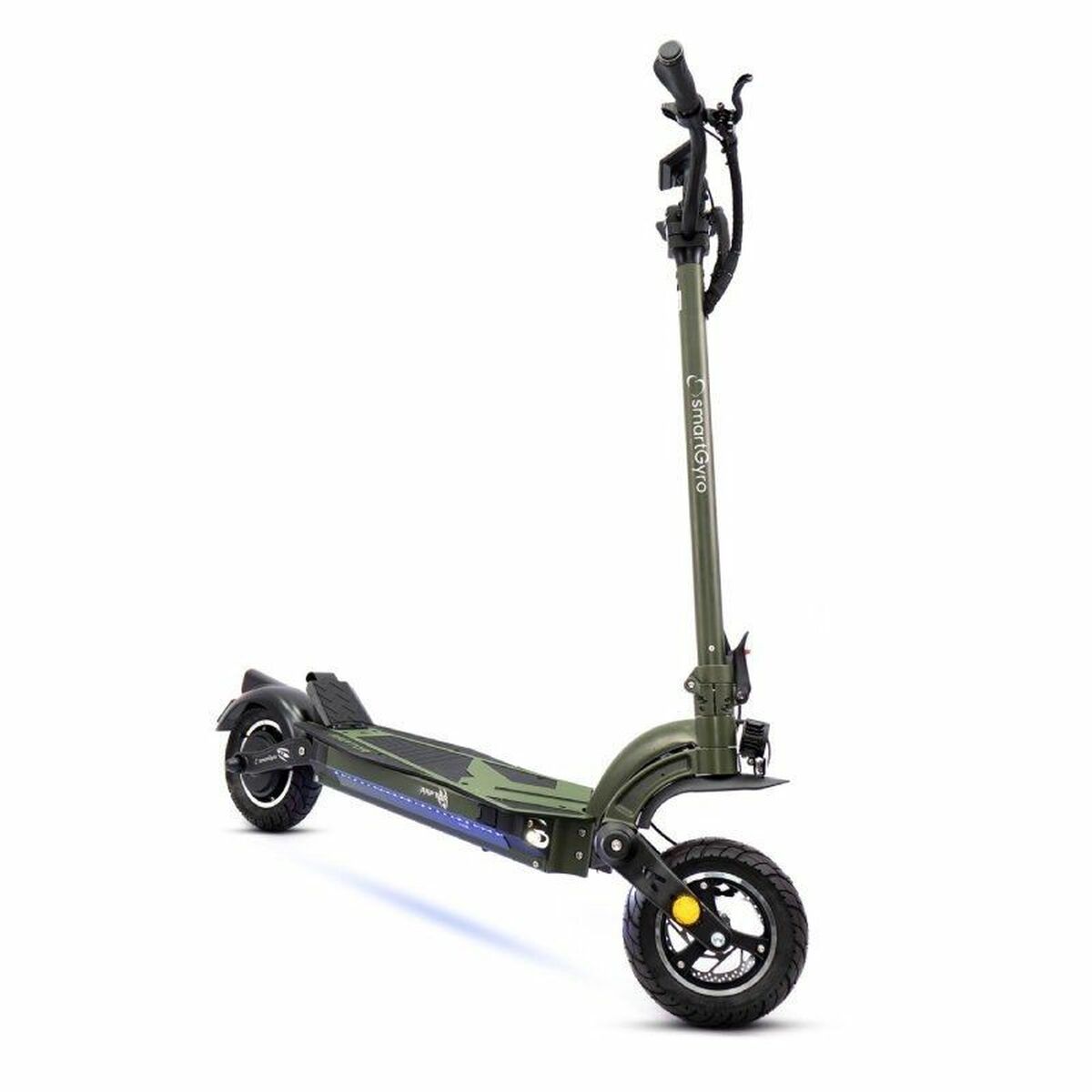 Electric Scooter Smartgyro SG27-430 25 km/h, Smartgyro, Sports and outdoors, Urban mobility, electric-scooter-smartgyro-sg27-430-25-km-h, Brand_Smartgyro, category-reference-2609, category-reference-2629, category-reference-2904, category-reference-t-19681, category-reference-t-19756, category-reference-t-19876, category-reference-t-21245, category-reference-t-25387, Condition_NEW, deportista / en forma, Price_+ 1000, RiotNook