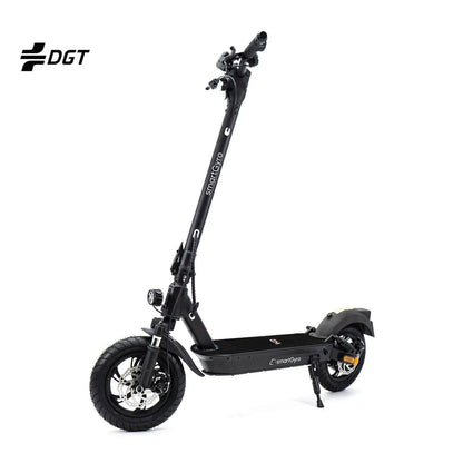 Electric Scooter Smartgyro K2 PRO XL Black 900 W, Smartgyro, Sports and outdoors, Urban mobility, electric-scooter-smartgyro-k2-pro-xl-black-900-w, Brand_Smartgyro, category-reference-2609, category-reference-2629, category-reference-2904, category-reference-t-19681, category-reference-t-19756, category-reference-t-19876, category-reference-t-21245, category-reference-t-25387, Condition_NEW, deportista / en forma, Price_800 - 900, RiotNook