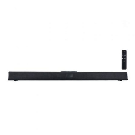Soundbar Woxter SO26-110 Black, Woxter, Electronics, Audio and Hi-Fi equipment, soundbar-woxter-so26-110-black, Brand_Woxter, category-reference-2609, category-reference-2882, category-reference-2925, category-reference-t-19653, category-reference-t-7441, category-reference-t-7442, category-reference-t-7448, cinema and television, Condition_NEW, entertainment, music, Price_100 - 200, Teleworking, RiotNook
