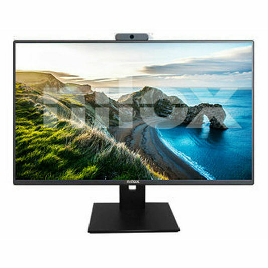 Monitor Nilox NXM24RWC01 Black Full HD 23,8" 75 Hz, Nilox, Computing, monitor-nilox-nxm24rwc01-fhd-black-23-8-led-va-75-hz-23-8, :Full HD, Brand_Nilox, category-reference-2609, category-reference-2642, category-reference-2644, category-reference-t-19685, computers / peripherals, Condition_NEW, office, Price_200 - 300, Teleworking, RiotNook