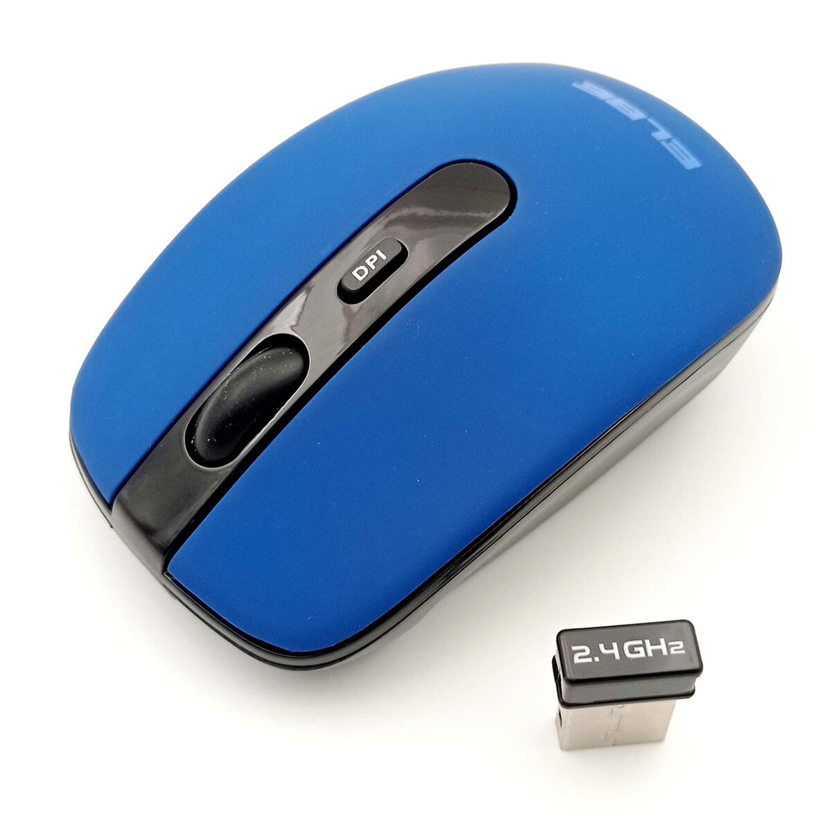 Wireless Mouse ELBE RT-110, ELBE, Computing, Accessories, wireless-mouse-elbe-rt-110, Brand_ELBE, category-reference-2609, category-reference-2642, category-reference-2656, category-reference-t-19685, category-reference-t-19908, category-reference-t-21353, computers / peripherals, Condition_NEW, office, Price_20 - 50, Teleworking, RiotNook
