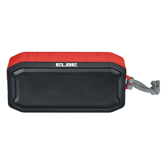 Portable Speaker ELBE ALTR15TWS    5W Red, ELBE, Electronics, Portable audio and video, portable-speaker-elbe-altr15tws-5w-red, Brand_ELBE, category-reference-2609, category-reference-2882, category-reference-2923, category-reference-t-1938, category-reference-t-1939, category-reference-t-1940, category-reference-t-19653, Condition_NEW, entertainment, music, Price_20 - 50, RiotNook