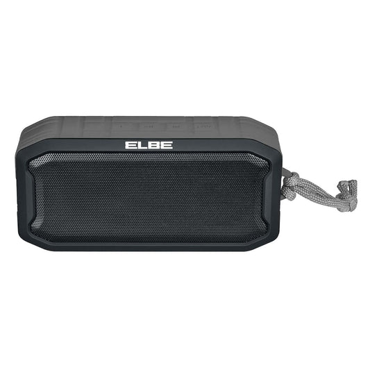 Portable Speaker ELBE Black, ELBE, Electronics, Audio and Hi-Fi equipment, portable-speaker-elbe-black, Brand_ELBE, category-reference-2609, category-reference-2637, category-reference-2882, category-reference-t-19653, category-reference-t-7441, category-reference-t-7442, category-reference-t-7450, cinema and television, Condition_NEW, entertainment, music, Price_20 - 50, Teleworking, RiotNook