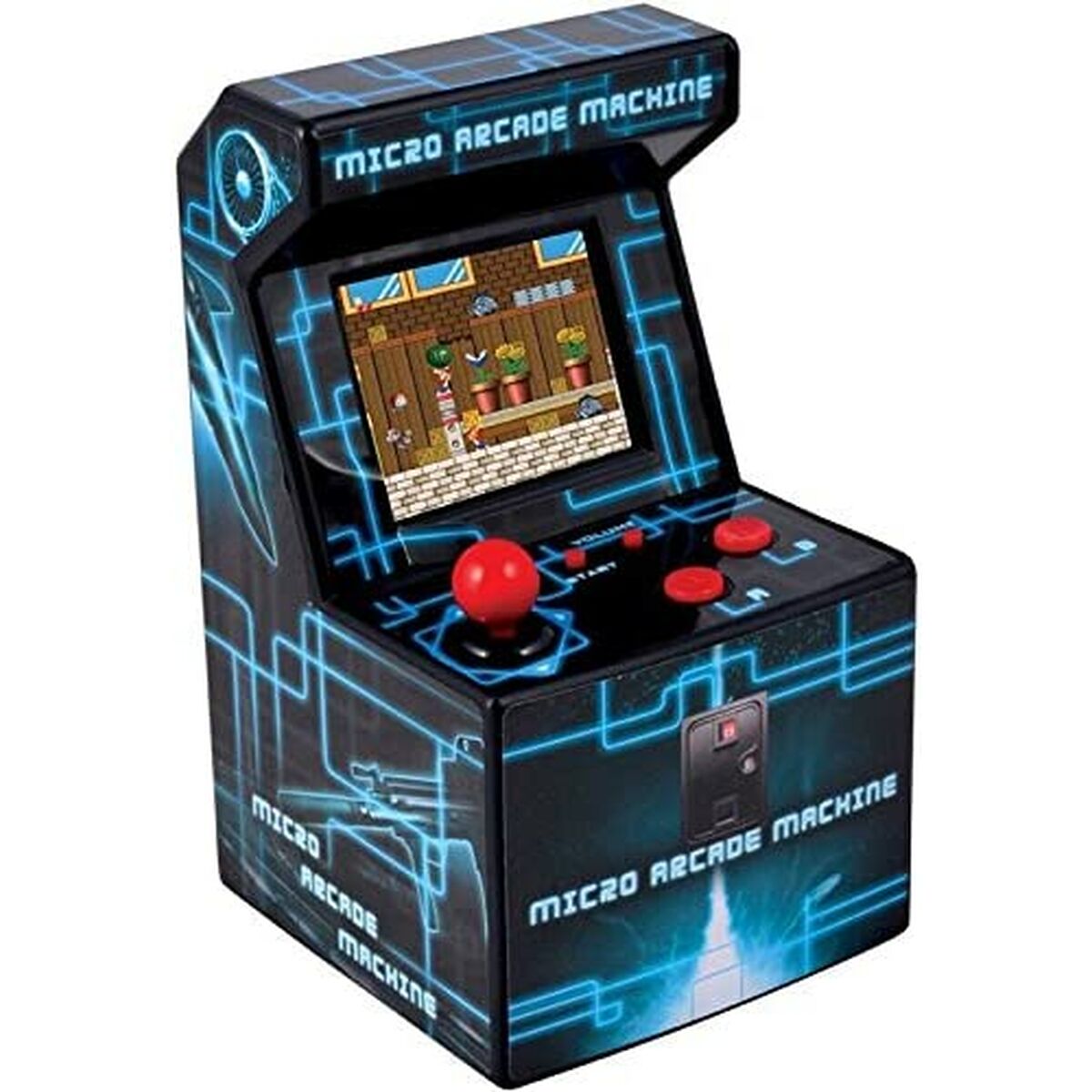 Portable Game Console FR-TEC DC1329, FR-TEC, Computing, Accessories, portable-game-console-fr-tec-dc1329, Brand_FR-TEC, category-reference-2609, category-reference-2642, category-reference-2646, category-reference-t-19685, category-reference-t-19908, category-reference-t-21353, category-reference-t-25623, category-reference-t-29803, computers / peripherals, Condition_NEW, Price_20 - 50, Teleworking, RiotNook