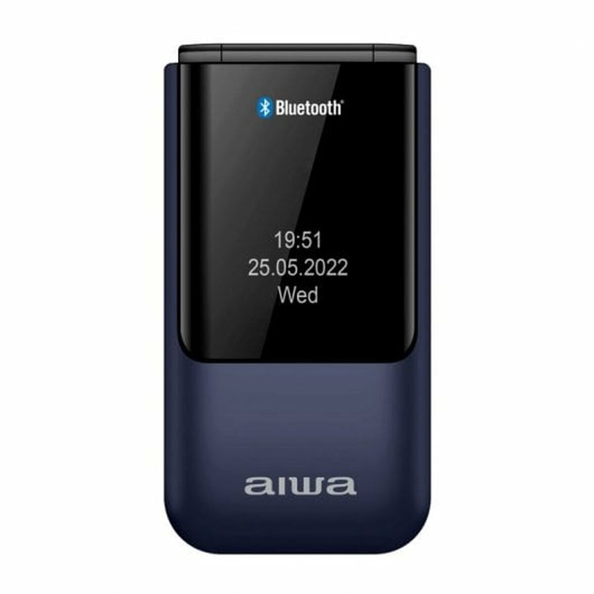 Smartphone Aiwa FP-24BL Blue Black/Blue, Aiwa, Electronics, Mobile phones, smartphone-aiwa-fp-24bl-blue-black-blue, Brand_Aiwa, category-reference-2609, category-reference-2617, category-reference-2618, category-reference-t-19653, category-reference-t-19894, category-reference-t-21319, Condition_NEW, office, Price_50 - 100, telephones & tablets, Teleworking, wifi y bluetooth, RiotNook