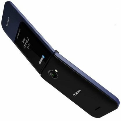 Smartphone Aiwa FP-24BL Blue Black/Blue, Aiwa, Electronics, Mobile phones, smartphone-aiwa-fp-24bl-blue-black-blue, Brand_Aiwa, category-reference-2609, category-reference-2617, category-reference-2618, category-reference-t-19653, category-reference-t-19894, category-reference-t-21319, Condition_NEW, office, Price_50 - 100, telephones & tablets, Teleworking, wifi y bluetooth, RiotNook
